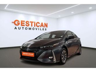 toyota prius plug-in 125ph advance