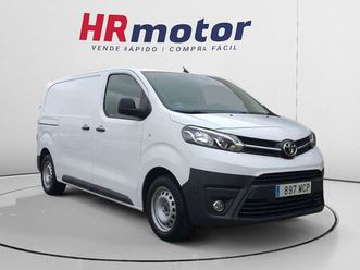 toyota proace gx 1pl 2pt l1