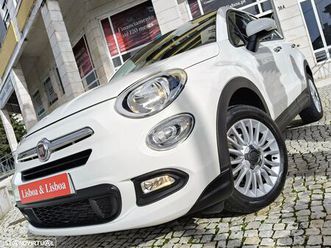 fiat 500x 1.3 mj mirror s&s