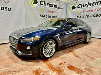 awd sunroof gps siege en cuir chauff/ventilé