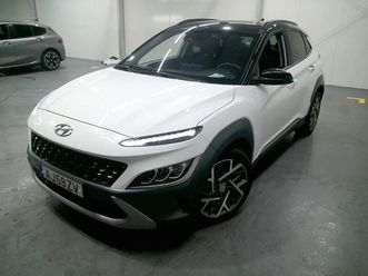 hyundai kauai 1.6 gdi hev premium pack plus