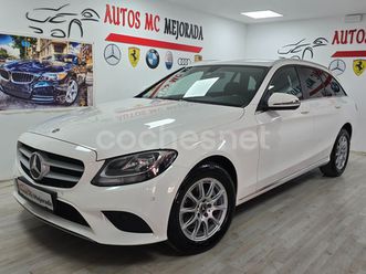 mercedes-benz clase c c 200 d estate