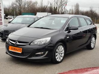 opel astra 1.4i* turbo газ* обслужена !!* led* navi* euro6b* ≫ 2016 • 5 500 eur • id