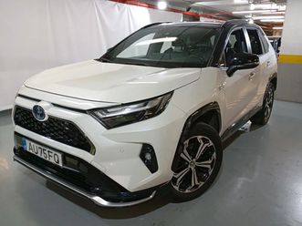 toyota rav4 2.5 hdf plug-in square co.awd-i