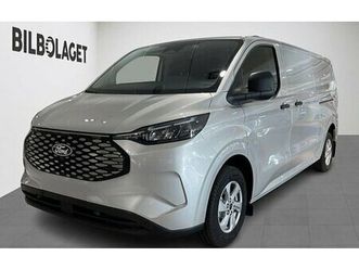 ford transit connect e-transit custom 320 transit cus skåp el 160kw trend 320l