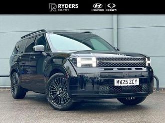 1.6 t-gdi 13.8kwh calligraphy auto 4wd euro 6 (start/stop) 5dr (6seat)