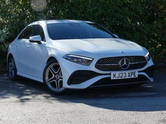 1.3 a200h mhev amg line (executive) 7g-dct euro 6 (start/stop) 4dr