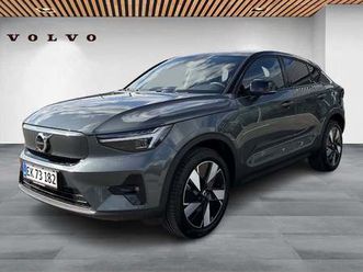 volvo ec40 extended range ultra - 379.800 kr