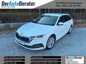 skoda octavia style tdi dsg *matrix*massage*sportlenkrad*