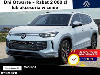 volkswagen tayron 2.0 tdi scr 4mot elegance dsg