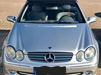 mercedes-benz clk cabrio 240 mercedes benz