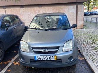 suzuki ignis 1.3 vvt 16v gl be cool