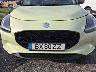 suzuki swift 1.2 mild hybrid s2