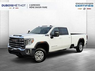 sle v8 6.6l essence gas 4x4 boite longue 8 pi