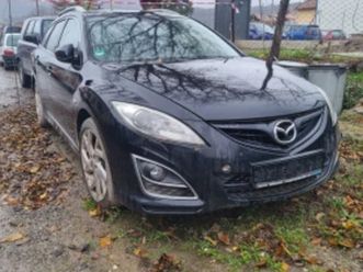 mazda 6 ≫ 2010 • 5 000 лв. • id