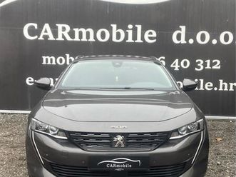 peugeot 508 sw 1.5hdi automatik,navi,kamera,registriran, 2021 god.