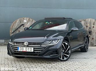 volkswagen arteon shooting brake 2.0 tdi 4motion r-line dsg