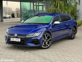 volkswagen arteon shooting brake 2.0 tsi opf 4motion dsg r