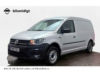 volkswagen e-caddy maxi abt 37.3 kwh drag psens app-connect