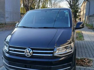 volkswagen multivan 2.0 bitdi l1 panamericana 4motion dsg
