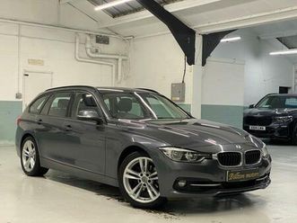 2.0 320i sport touring auto euro 6 (start/stop) 5dr