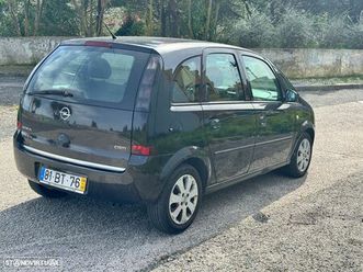 opel meriva 1.7 cdti cosmo
