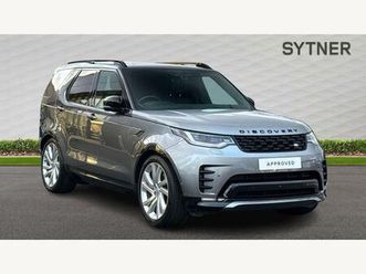 3.0 d300 mhev r-dynamic hse auto 4wd euro 6 (start/stop) 5dr