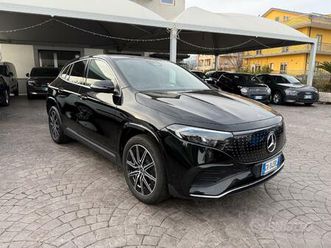 mercedes-benz eqa 250+ amg line advanced plus