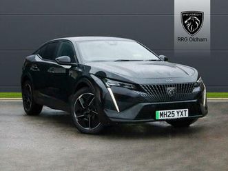 58kwh gt fastback auto 5dr