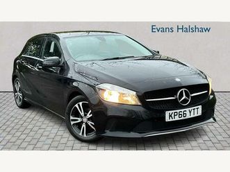 1.5 a180d se euro 6 (start/stop) 5dr