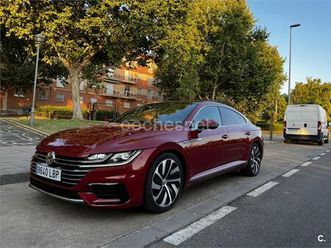 volkswagen arteon rline 2.0 tdi dsg