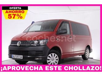 volkswagen caravelle corto 2.0 tdi 114 trendline edition bmt