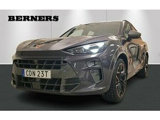 cupra terramar vz e-hybrid matrix panorama drag