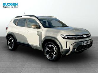 2025 (75) - 1.2 tce mhev extreme 4wd euro 6 (start/stop) 5dr