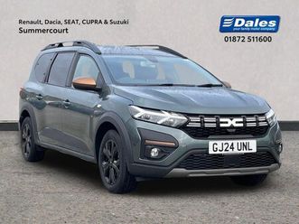 2024 (24) jogger 1.6 hev extreme 5dr auto estate