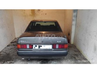 mercedes-benz 190 d 2.5 m87 duwana 91