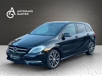 mercedes-benz b 200 automatik xenon shz pdc kamera 2.hand