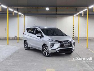 2018 mitsubishi xpander 1.5 exceed mpv