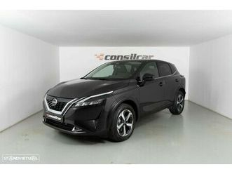 nissan qashqai 1.5 e-power n-connecta led