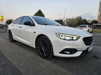 opel insignia grand sport реални километри 120 ≫ 2017 • 24 000 лв. • id