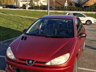 peugeot 206 206 1,4, 2007 god.