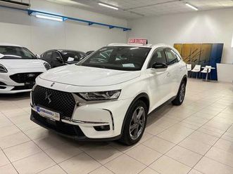 7 crossback bluehdi 180 aut. grand chic