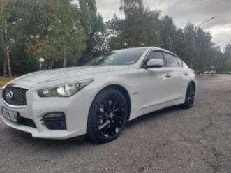 infiniti q50 q50s, hybrid, awd ≫ 2014 • 25 900 лв. • id