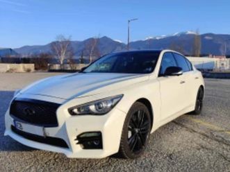 infiniti q50 s hybrid ≫ 2015 • 30 999 лв. • id