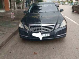 mercedes à vendre e200
