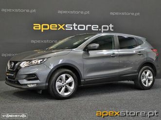 nissan qashqai 1.5 dci business edition