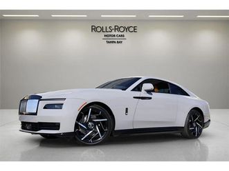 2026 rolls-royce spectre