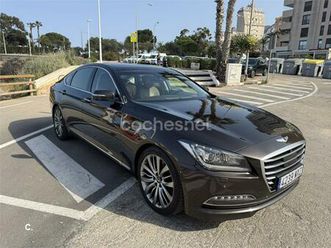 hyundai genesis 3.8 gdi v6 auto 4x4