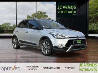 hyundai i20 active ii 1.0 t-gdi 100ch black ride