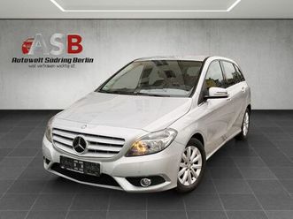 mercedes-benz b 180 automatik*navi*klima*2.hand